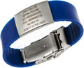 Vitalink™ – Bracelet d'identification personnalisable
